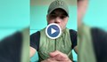 Издирваният прокурорски син обясни позицията си в YouTube видео