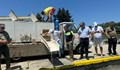 Зарибиха езерото в "Липник" с 2 милиона личинки шаран