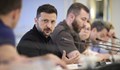 Володимир Зеленски: Русия трябва да бъде принудена да използва дипломация