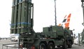 Седем руски ракети паднаха пред новата германска система IRIS-T