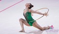 Магдалена Вълкова стана световна шампионка на обръч при девойките