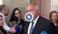 Бойко Борисов: Протестиращите искат България да не е в клуба на развитите държави
