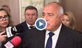 Бойко Борисов: Чака ни много работа