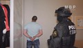 Задържаха мъж с килограм марихуана в Добрич