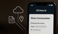 Приложението Meta AI излага публично лични разговори на потребители