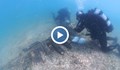 Водолази откриха турски кораб от 18-ти век край Созопол