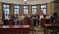 Над 30 студенти от Русенския университет стажуваха в местните съдилища