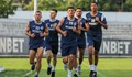 ФК "Дунав" започна подготовката с нови попълнения и таланти от школата