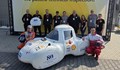 ElectRU от Русенския университет се класираха в топ 10 на Shell Eco Marathon 2025