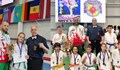 Каратисти от Русе спечелиха шест медала на международен турнир