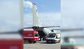 Военен самолет върна 7-месечно бебе в България след успешна операция в Белгия
