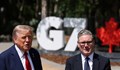 Доналд Тръмп: Изключването на Русия от Г-8 беше грешка