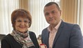 Маргарита Трифонова получи званието "Почетен гражданин на Русе"