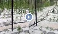 Силна градушка нанесе сериозни щети в община Гърмен
