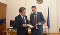 Япония и България засилват сътрудничеството в железопътния транспорт