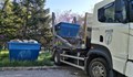 Община Русе осигури безплатни контейнери за строителни отпадъци в 13 села