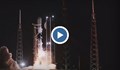 SpaceX изстреля успешно комуникационен сателит след скандала между Мъск и Тръмп