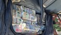 Украинска двойка се опита да пренесе 1,4 милиона долара през румънската граница