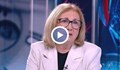 Румяна Бъчварова: Има системен проблем с овладяването на гнева в МВР