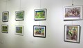 Откриха изложба с детски рисунки от Румъния в Екомузей - Русе