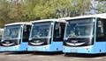 Общественият транспорт в Русе получи над 4 милиона лева субсидия