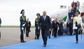 Румен Радев пристигна на официално посещение в Казахстан