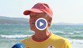 Спасиха три деца от удавяне в морето само за ден в Бургаско