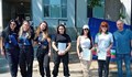 Русенските полицайки са сред най-добрите в стрелбата