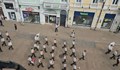 Над 100 военни музиканти дефилираха в Русе