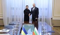 Росен Желязков увери Зеленски, че България ще помогне за възстановяването на Украйна