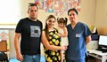 Лекари от Пловдив спасиха дете с рядък синдром на късо тънко черво