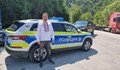Полицаи задържаха Тодор Батков - син на входа на Смолян