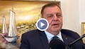 Красимир Каракачанов: Готвят ни за конфликт с Русия