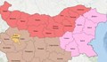 ЕК решава за новите 4 района на планиране в България