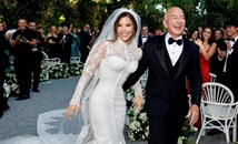 Джеф Безос и Лорън Санчес се венчаха на пищна церемония във Венеция