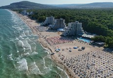 Румънци германци и испанци работят в хотелите по Северното ЧерномориеПо