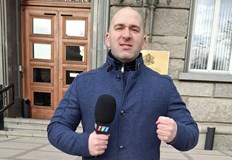 Държава няма отдавна Има шайка мултиплициращи се крадци пише журналистът