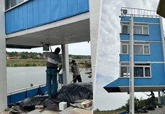 След ремонта Липник ще стане втори гребен център в България