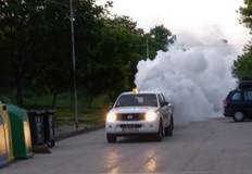 Обработката ще се извърши на 5 юни между 20 00 и