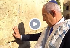 Израелският премиер отбеляза успеха на операцията Надигащ се лъв с