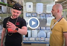 SteFun превърна покупката на бойлер в комедия за 3 инфлация Влогър