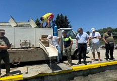 Следващото зарибяване е планирано за края на лятотоОбщина Русе съвместно