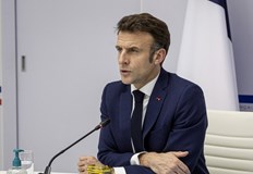 Френският президент настоя Иран да гарантира безопасността на френските граждани