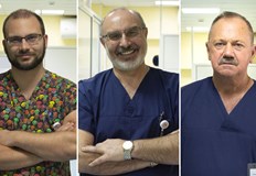 Светлана Стоянова благодари на Д р Цанко Йоцов Д р Ивелин Йоцов