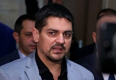 Лидерът на МЕЧ поиска оставката на вътрешния министърРадостин Василев определи