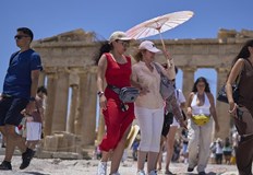 Експерти свързват нарастващата честота на горещите вълни с климатичните промениМощна