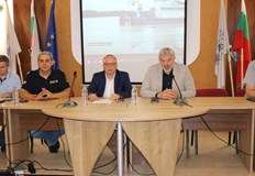 Над 130 институции и 6 плавателни съда участваха в мащабната