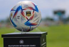 Селекционерът Илиан Илиев няма да може да разчита на Десподов