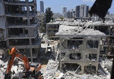 Целите са в Тел Авив Хайфа и Ашкелон в рамките