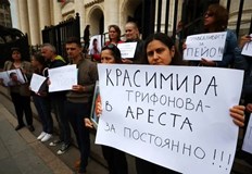 Красимира Трифонова е била адекватна по време на експертните срещиКомплексната